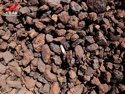 עפרות מנגן לטחנות פלדה